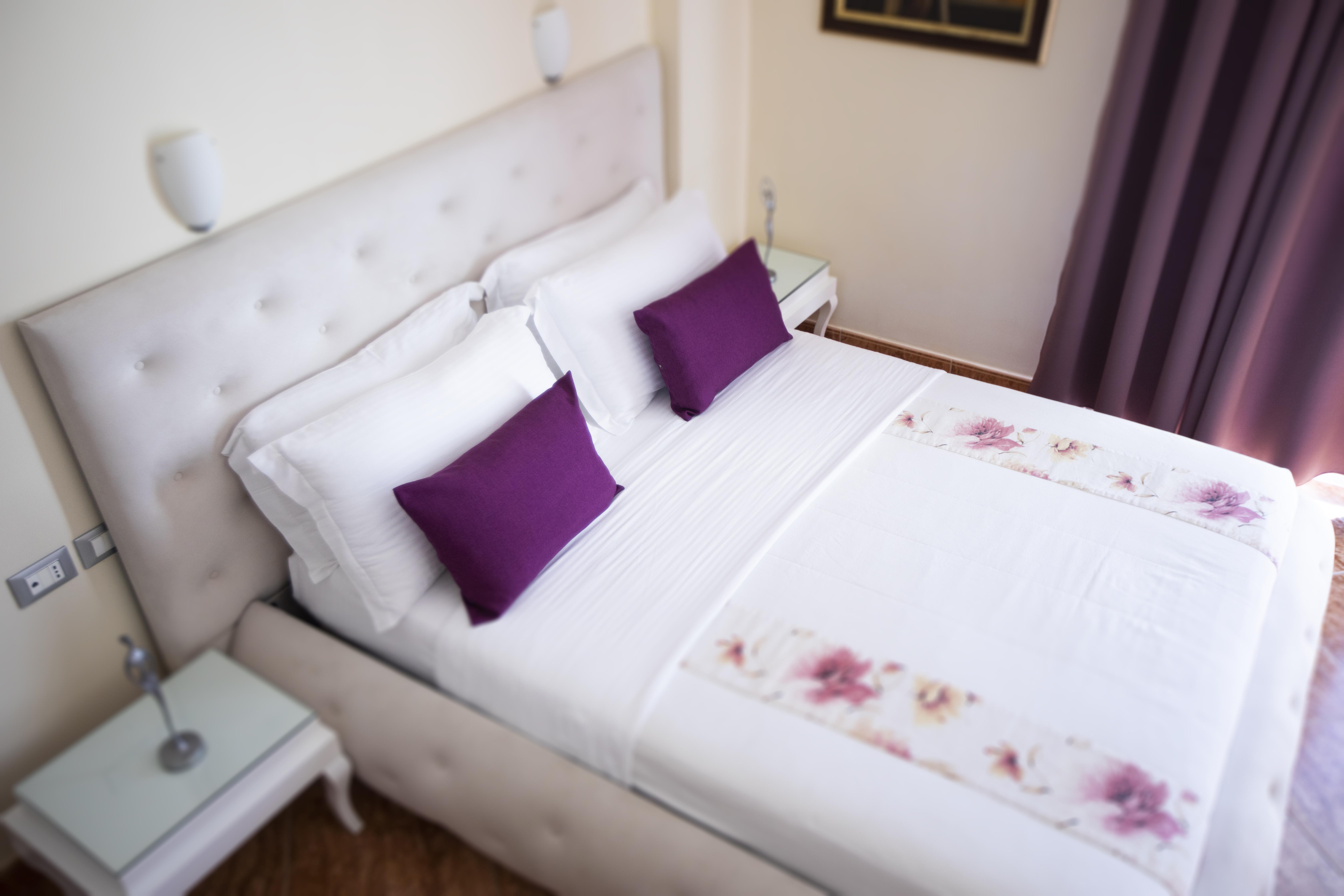 Hotel Oasis Sarandë Eksteriør bilde