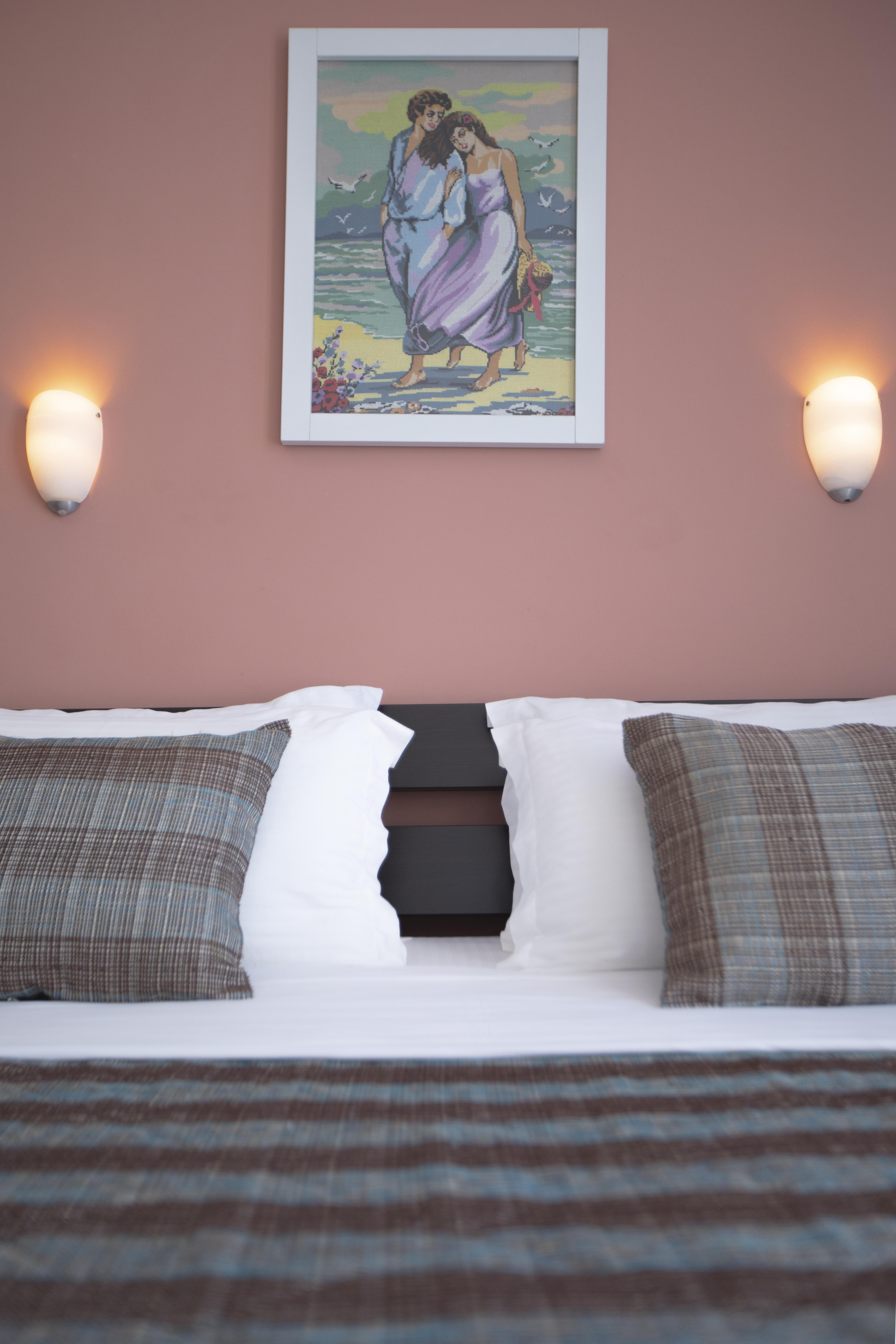 Hotel Oasis Sarandë Eksteriør bilde