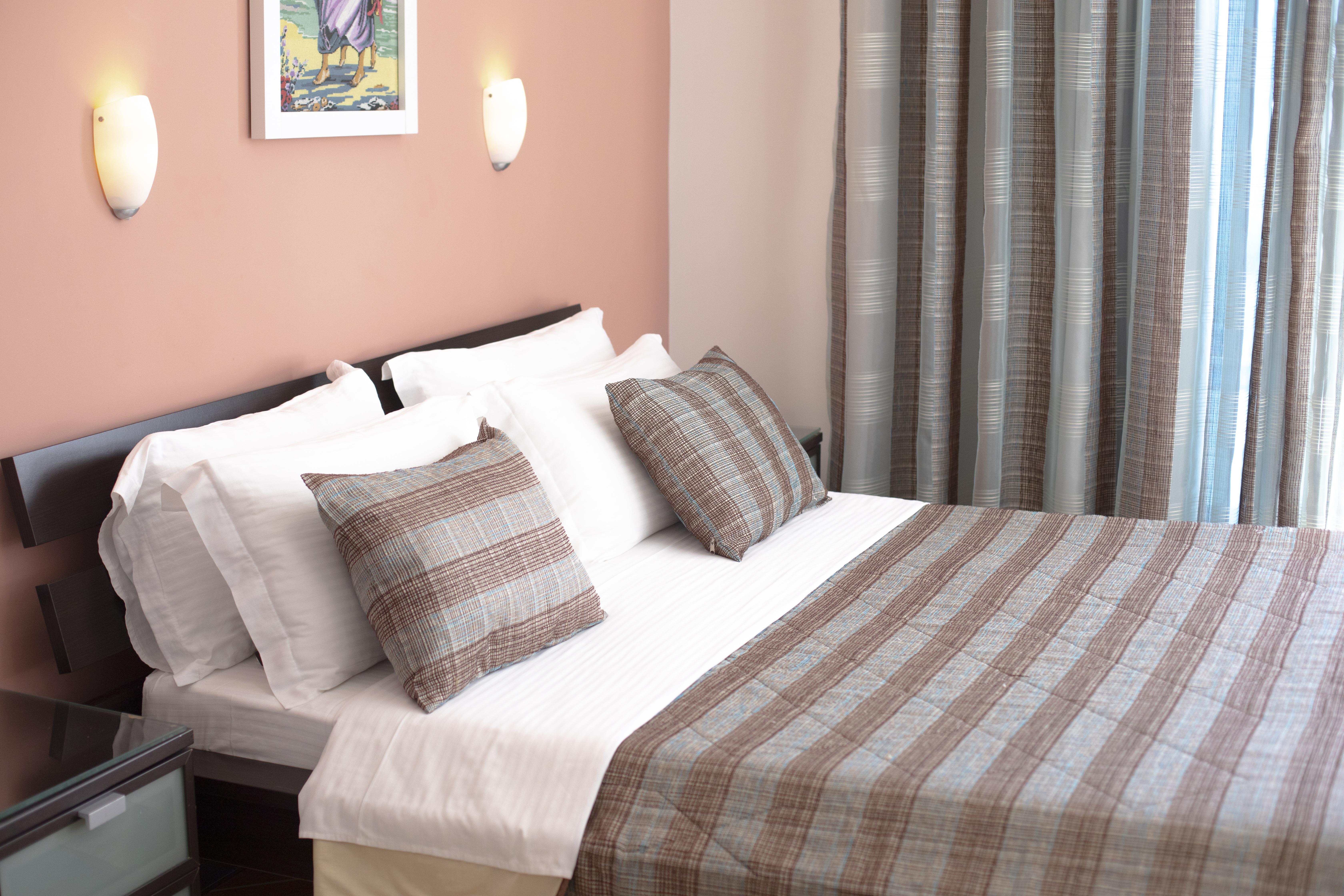 Hotel Oasis Sarandë Eksteriør bilde