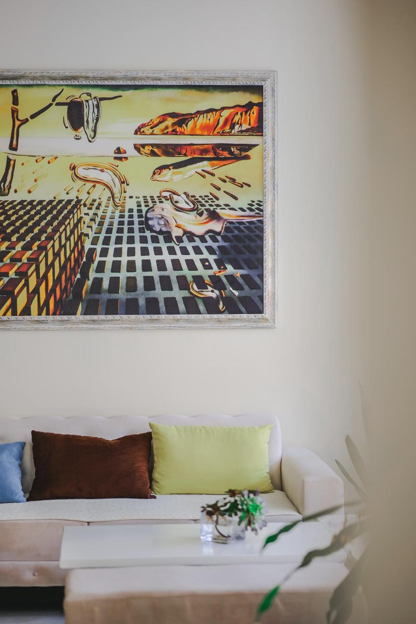 Hotel Oasis Sarandë Eksteriør bilde