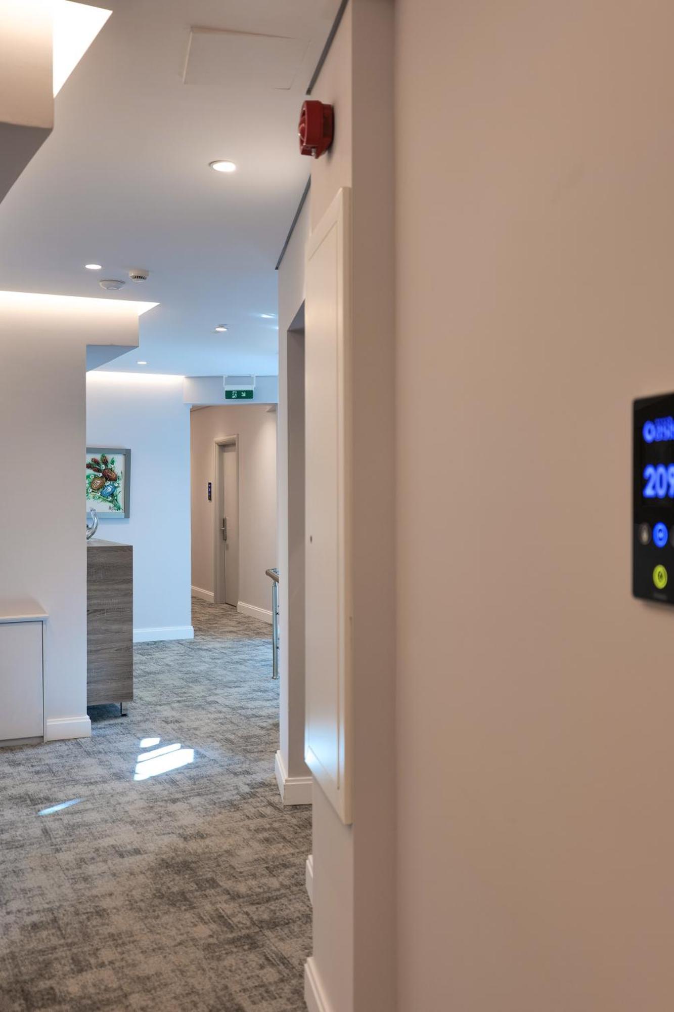 Hotel Oasis Sarandë Eksteriør bilde